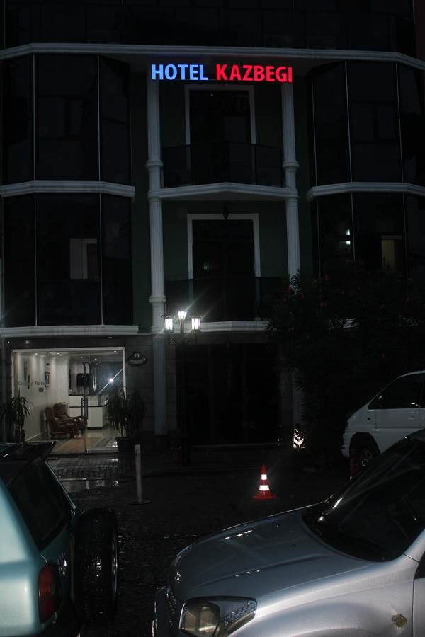 Отель Hotel Kazbegi Батуми-14