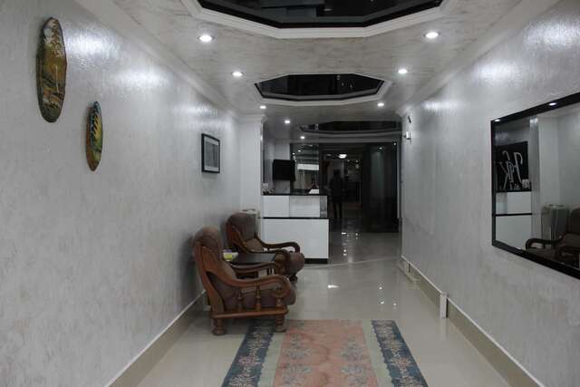 Отель Hotel Kazbegi Батуми-12
