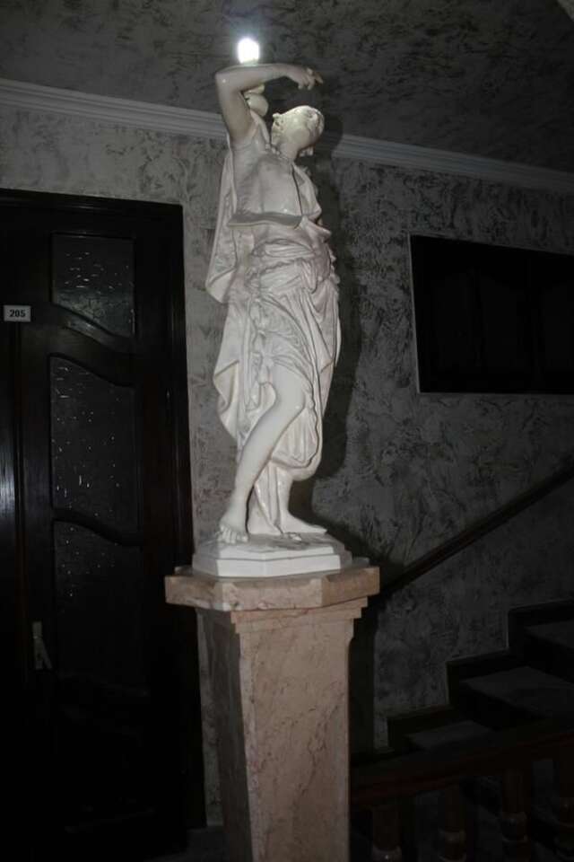 Отель Hotel Kazbegi Батуми-17